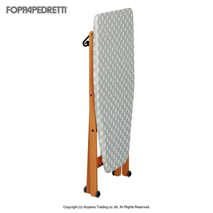 アイロン台 スタンド式 おしゃれ 木製 イタリア フォッパぺドレッティ FOPPAPEDRETTI｜aoyamat｜02