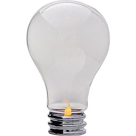 LSARTS スタンディングバルブLEDライト 電球型LEDライト“ブライト・アイデア”照明 ランプ インテリアライト｜aoyamat