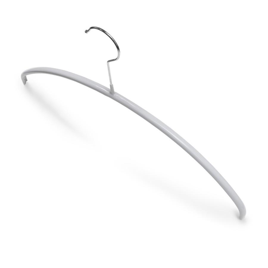 MAWA MAWAハンガー レディースライン ライトグレー 30本セット