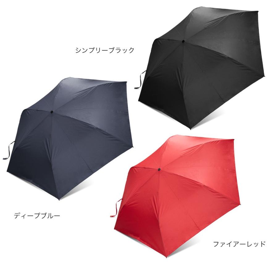 スーパーライト折りたたみ傘 ZERO,99 71063DRO 90cm メンズ レディース