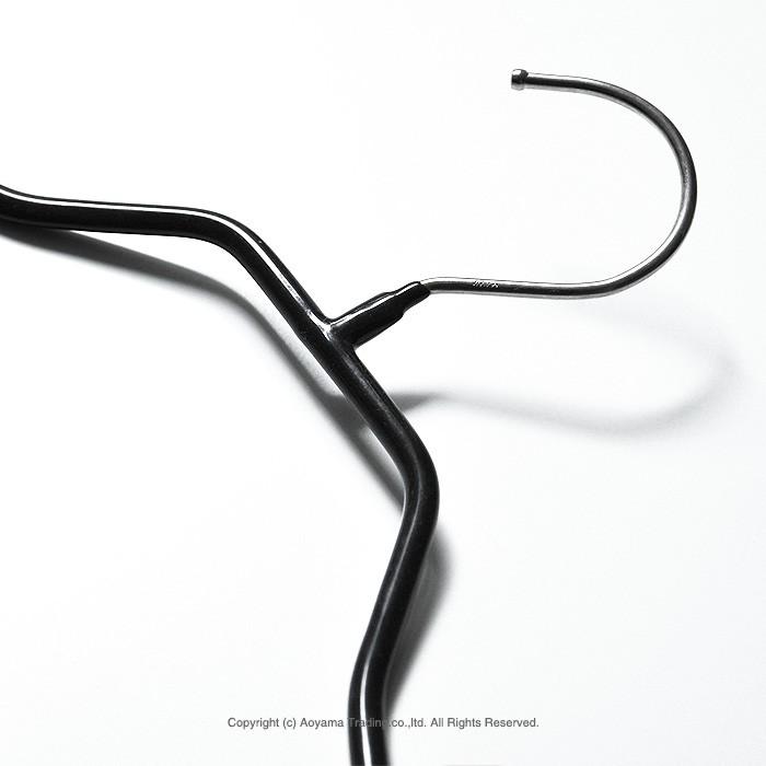 MAWA MAWAハンガー 3210 シルエット 41F 20本セット 跡がつかない