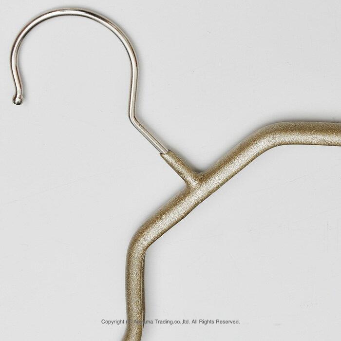 MAWA MAWAハンガー 3210 シルエット 41F 20本セット 跡がつかない