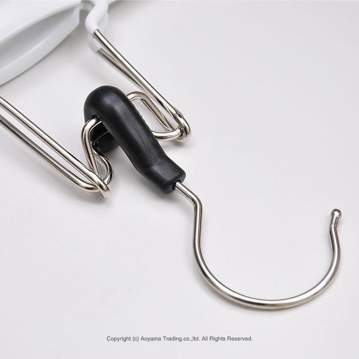 MAWA MAWAハンガー 1300 ズボン吊り 10本セット パンツ・スカート mat