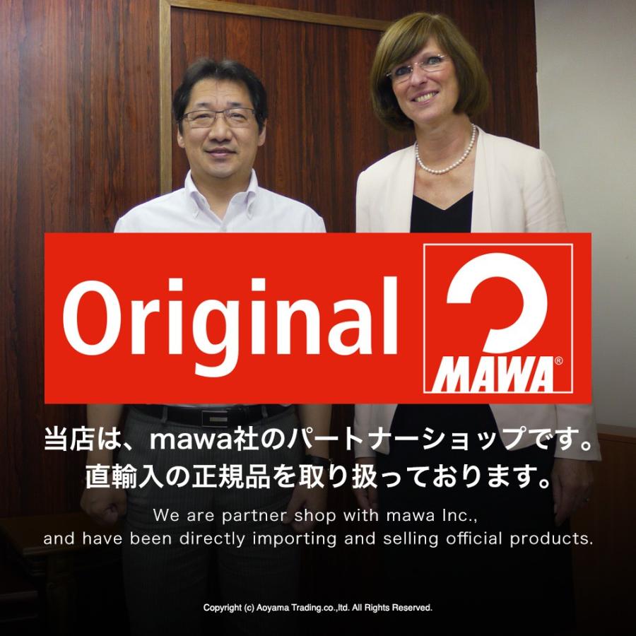 MAWA MAWAハンガー 1300 ズボン吊り 10本セット パンツ・スカート mat