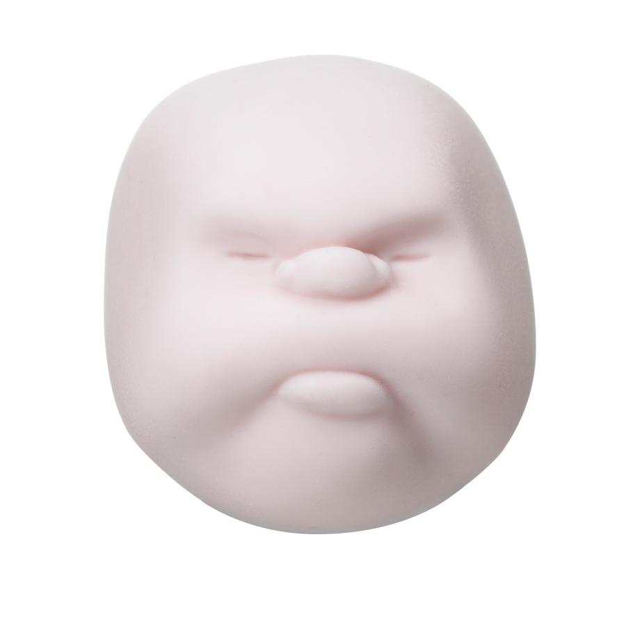 kaomaru様 h-concept かおまる カオマル ブラウン 顔丸 『ゲッ』 D-840-GE