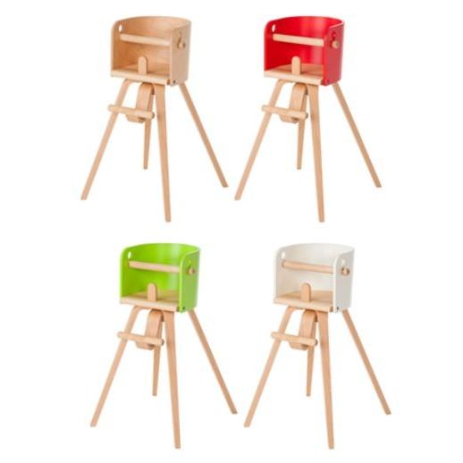 ベビーチェア Carota-chair（カロタ・チェア）イス 木製 チェア
