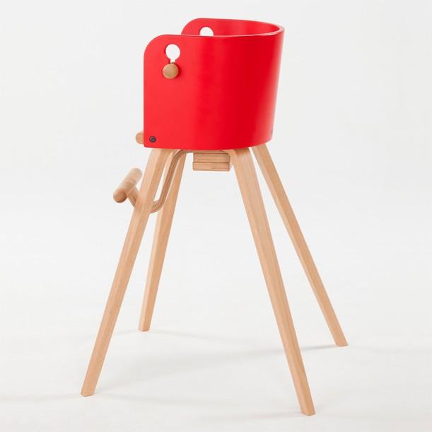 ベビーチェア Carota-chair（カロタ・チェア）イス 木製 チェア