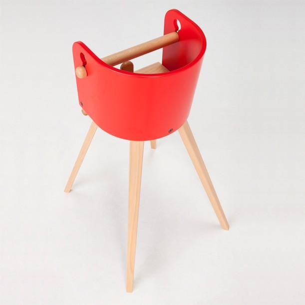 ベビーチェア Carota-chair（カロタ・チェア）イス 木製 チェア 赤ちゃん 幼児用いす_2