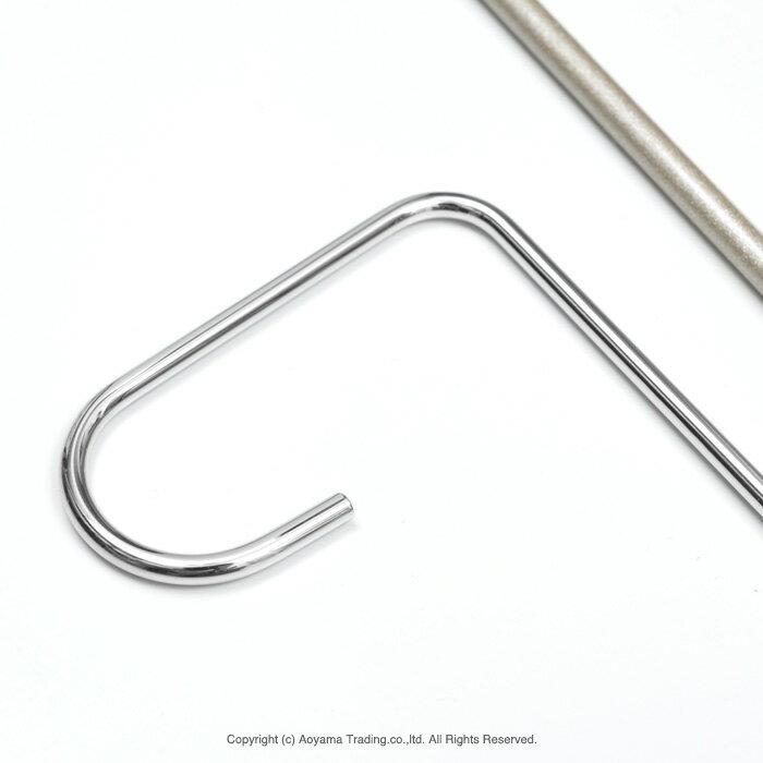 MAWAハンガー 2120 シングルズボン 10本セット KH35U 跡がつかない すべりにくい 型崩れ防止 正規販売店 | MAWA | 04