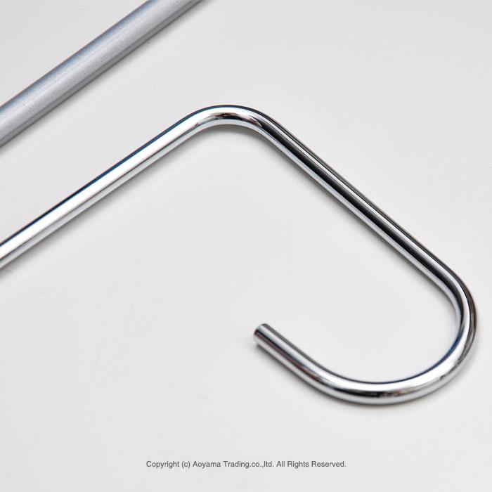 MAWAハンガー 2120 シングルズボン 10本セット KH35U 跡がつかない すべりにくい 型崩れ防止 正規販売店 | MAWA | 05