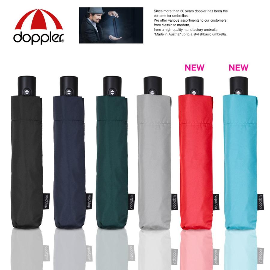 折りたたみ傘 メンズ ワンタッチ 自動開閉 超軽量 最安値挑戦 95cm 176g アルミ カーボン Zero Magic 記念品 ギフト Doppler ノベルティ