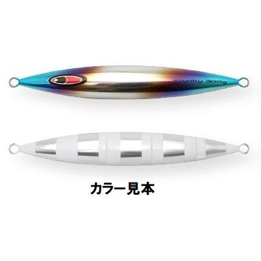 シーフロアコントロール スパンキー 150ｇ チタンゼブラグロー｜aozora-fishingtackle｜05