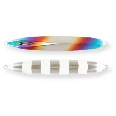 シーフロアコントロール　メサイアショート　チタンゼブラグロー　5個 シーフロアコントロール メサイアショート チタンチャートゼブラ