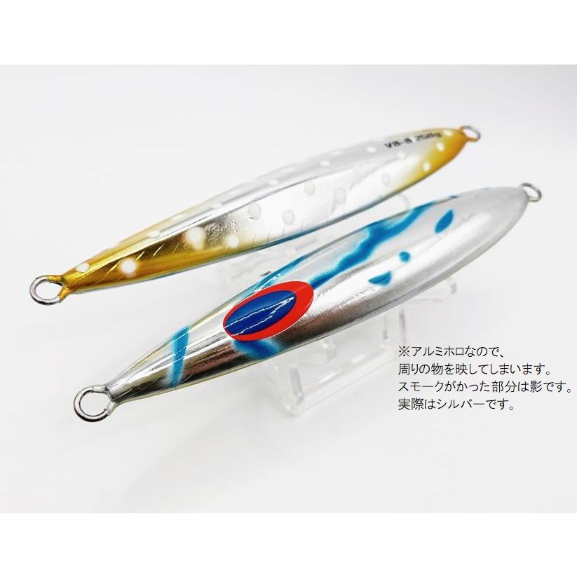 ディープライナー メタルジグ 13本セット DEEPLINER スパイファイブ SPYV 350gブルーグロー ディープ