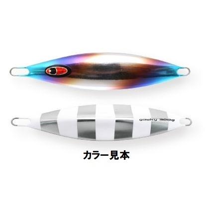 シーフロアコントロール ガーキー 260ｇ チタンゼブラグロー｜aozora-fishingtackle｜07