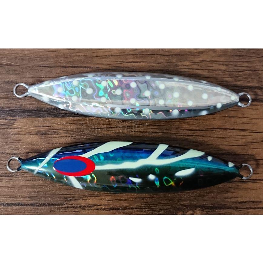 DEEP LINER スロースキップ　Vib DEEPLINER ディープライナー スロースキップvib 250g ブルー