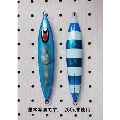 SEAFLOORCONTROL（シーフロアコントロール） クランキー 400g ブルー