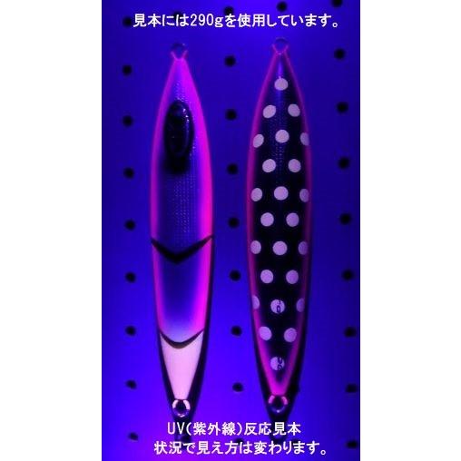 SEAFLOOR CONTROL アーク 290g / クランキー 350g