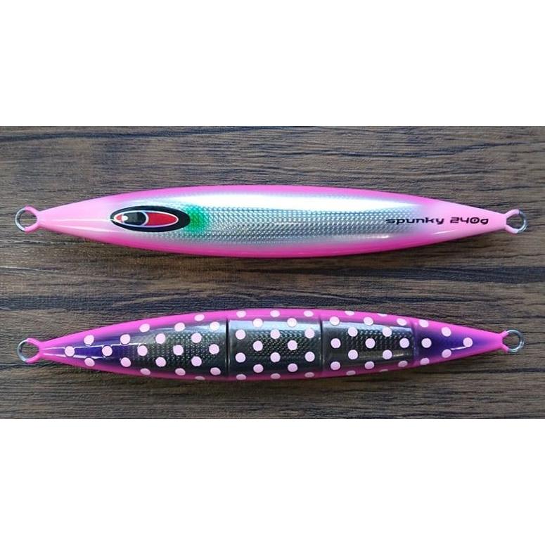 SEAFLOORCONTROL（シーフロアコントロール） スパンキー 210g 賛否