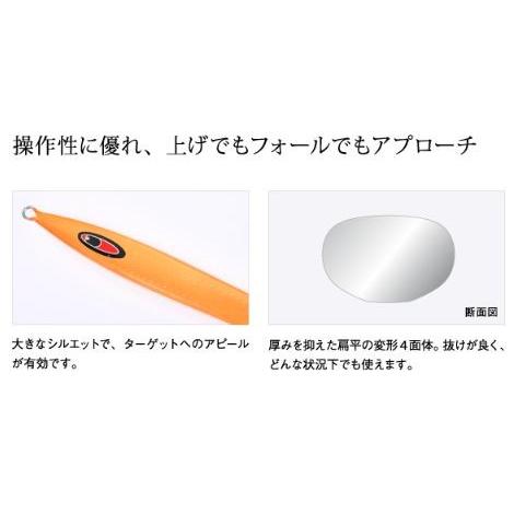 SEAFLOORCONTROL（シーフロアコントロール） アーク 290g 賛否両論Ver