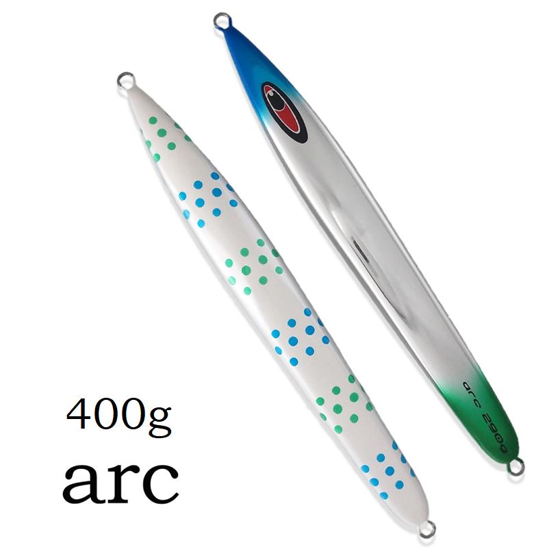 SEAFLOORCONTROL（シーフロアコントロール） アーク 400g dot de