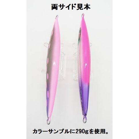 SEAFLOORCONTROL シーフロアコントロール アビス 350g 賛否両論