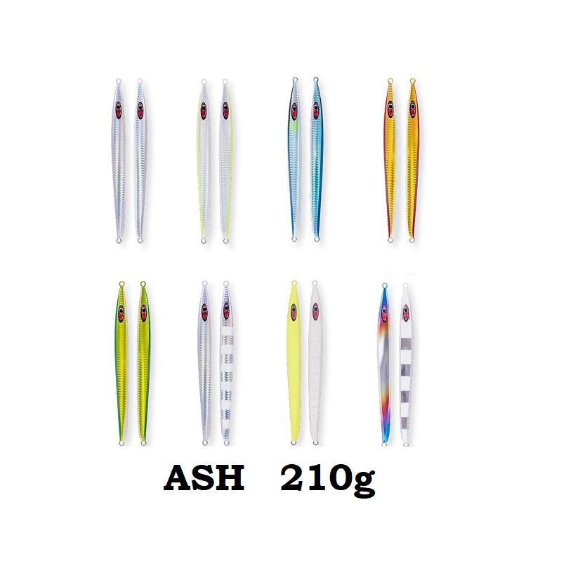 シーフロアコントロールジグまとめ売り210g〜460g SEAFLOORCONTROL（シーフロアコントロール） アッシュ 210g