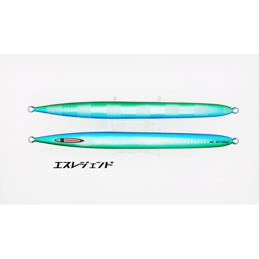 シーフロアコントロール Sレジェンド300g 5本 シーフロア