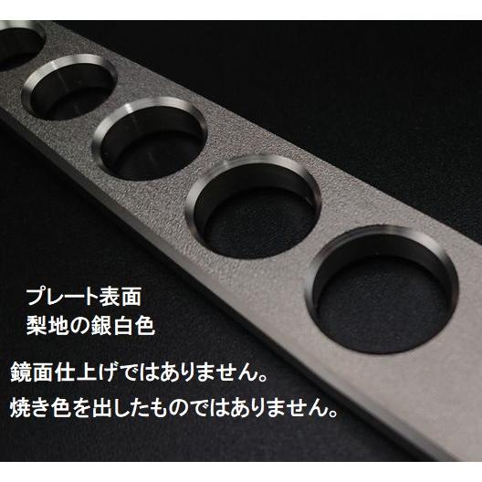 嶋田工房 マーフィックス用ハンドルアーム 111mm チタン 嶋田工房 マーフィックス用ハンドルアーム 111mm チタン