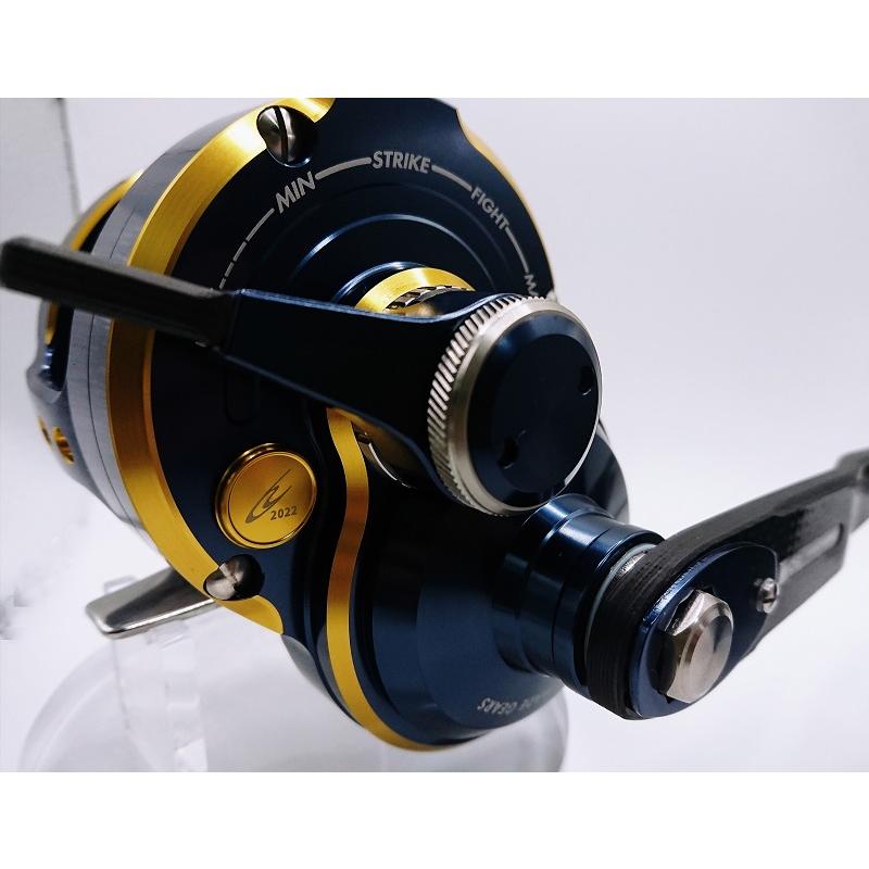 スタジオオーシャンマーク ブルーヘブン BHL30Hi 右ハンドル 魚 スタジオオーシャンマーク ブルーヘブン BHL30Hi 右ハンドル 魚