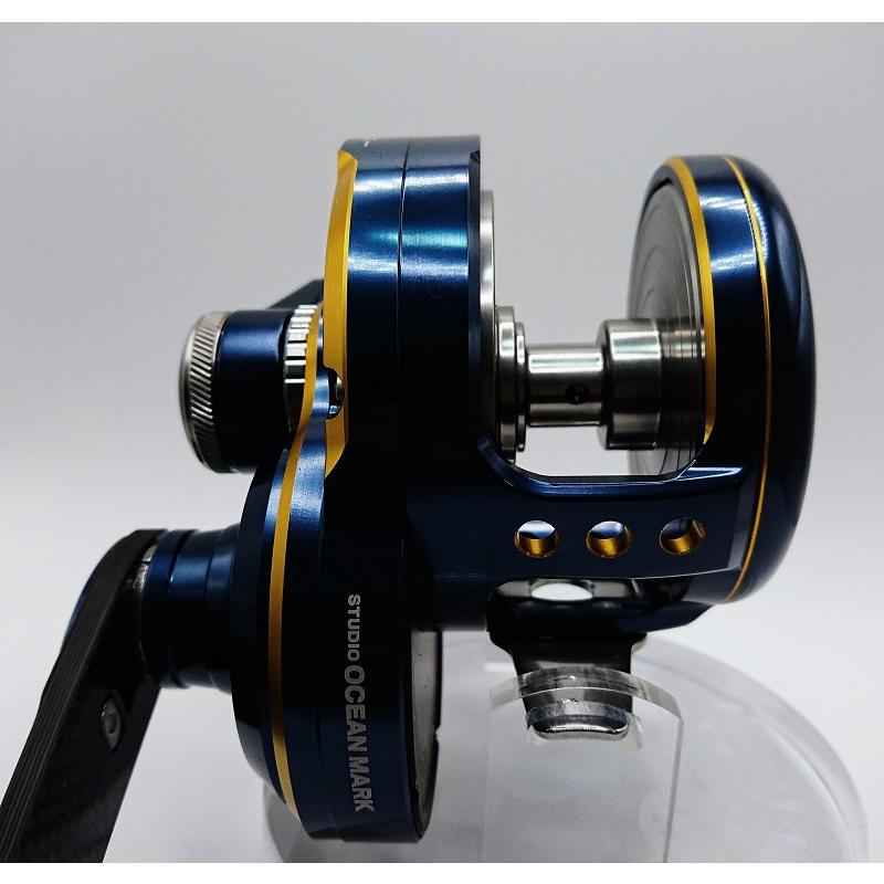 スタジオオーシャンマーク ブルーヘブン BHL50Hi 右ハンドル 魚 スタジオオーシャンマーク ブルーヘブン BHL50Hi 右ハンドル 魚