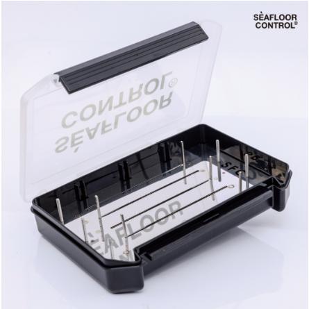 SEAFLOORCONTROL（シーフロアコントロール） SFCロゴ フックケース