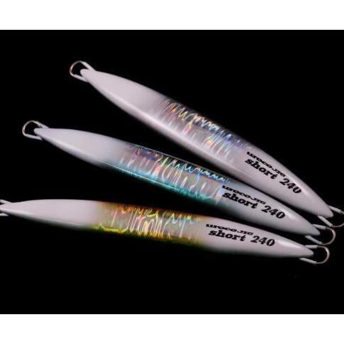 UROCO ウロコジグショート 270g ブルーグロー ゆうパケット発送 UROCO ウロコジグショート 270g ブルーグロー ゆうパケット発送