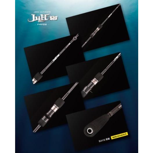 SEAFLOORCONTROL シーフロアコントロール ジャルト510 SEAFLOORCONTROL シーフロアコントロール ジャルト510