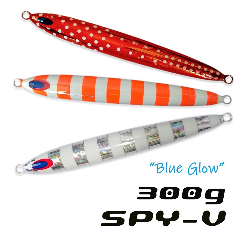 スパイファイブ SPYV 300ｇ ブルーグロー ディープライナー : nstqh0r9wc : あおぞら釣具 Yahoo!店 - 通販 -  Yahoo!ショッピング