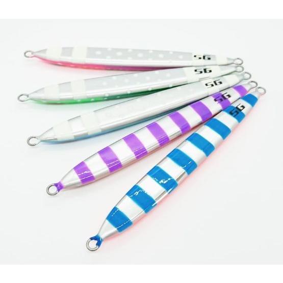 DEEPLINER スパイファイブ SPYV 250g スーパーグロー DEEPLINER スパイファイブ SPYV 250g スーパーグロー