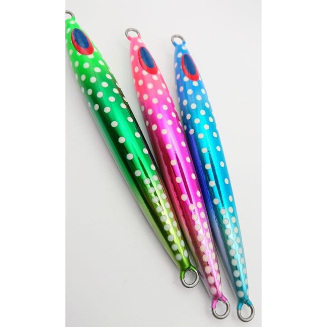 DEEPLINER ディープライナー スピンドルナロー 250g オリカラ DEEPLINER ディープライナー スピンドルナロー 250g オリカラ