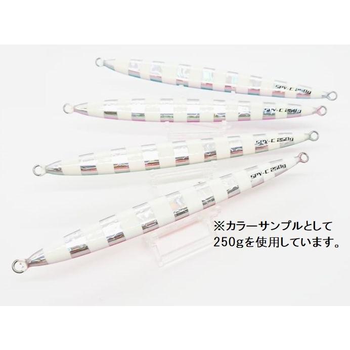 DEEPLINER スパイコブラ SPYC 250g 東村Wゼブラグロー ディープ DEEPLINER スパイコブラ SPYC 250g 東村Wゼブラグロー ディープ