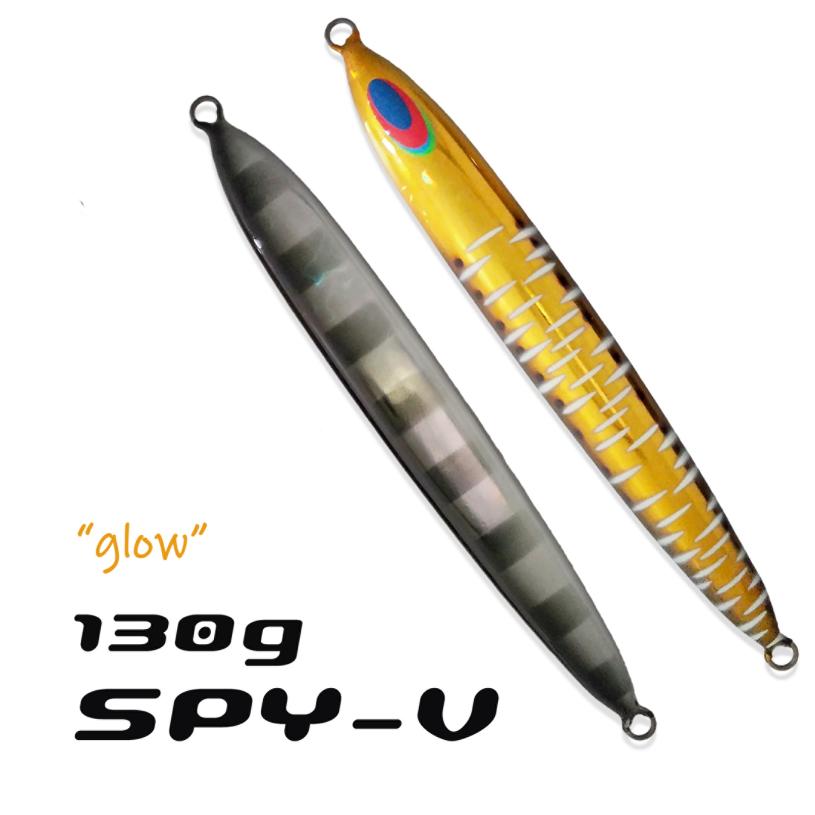 DEEPLINER スパイファイブ SPYV 130g アオリイカ ディープ