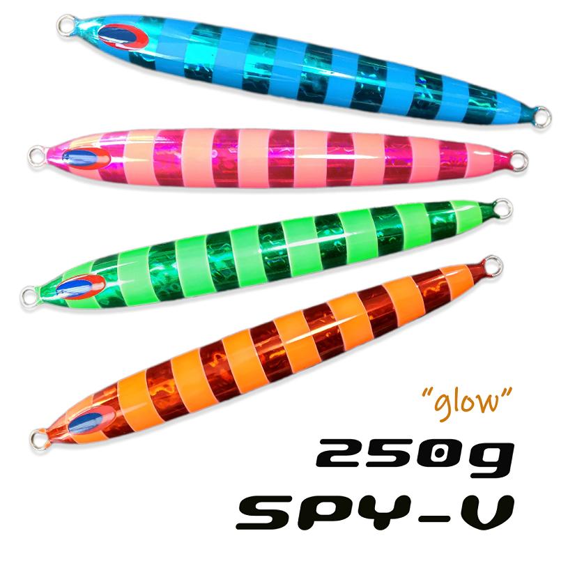 ディープライナー　スパイファイブ　250g DEEPLINER スパイファイブ SPYV 250g東村Wゼブラグロー