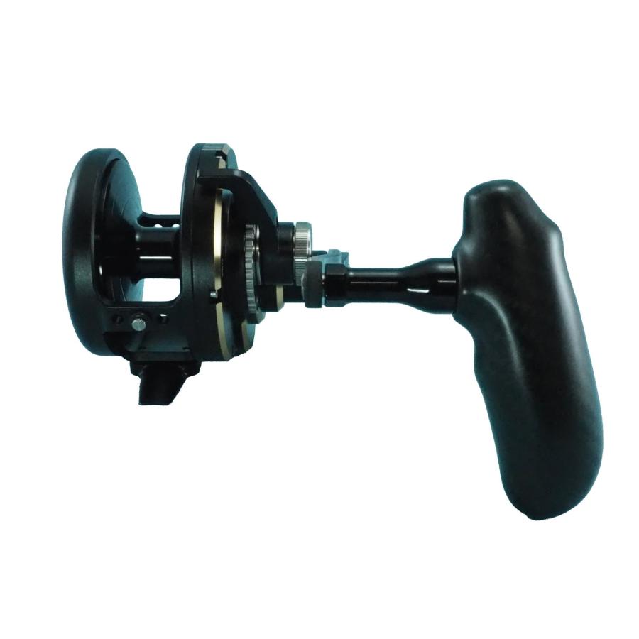 オーシャンフリークス テコマックス4600 カーボンハンドル