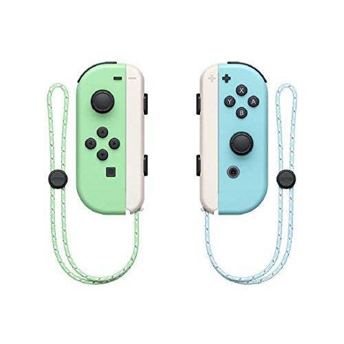 Nintendo Switch Joy-Con 赤青 どうぶつの森セット　備品付 Nintendo Switch あつまれ どうぶつの森セット : あおぞらストア 真心