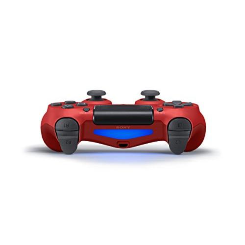 PlayStation 純正 PS4 ワイヤレスコントローラー(DUALSHOCK4) マグマ