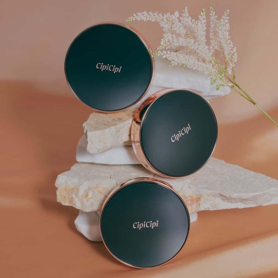CipiCipi CipiCipi シピシピ フィットスキンクッション 02 CipiCipi CipiCipi シピシピ フィットスキンクッション 02