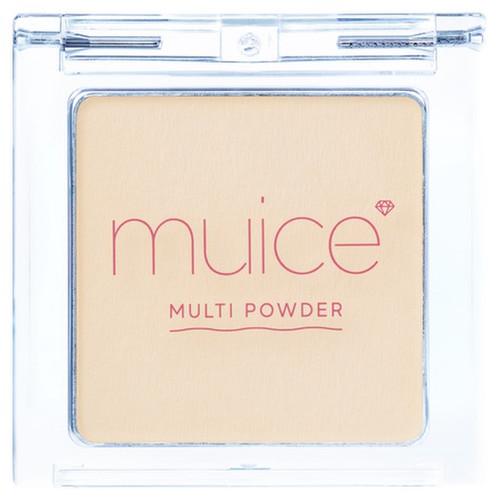 muice（ミュアイス） スポットメンテパウダー 03 ムラ消シイエロー