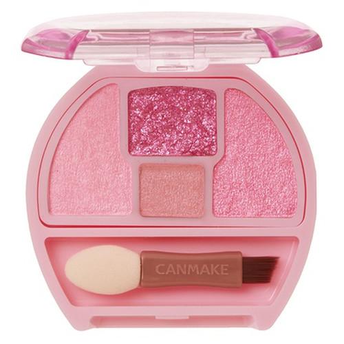 CANMAKE（キャンメイク） プランぷくコーデアイズ 06 さくらんぼプラン