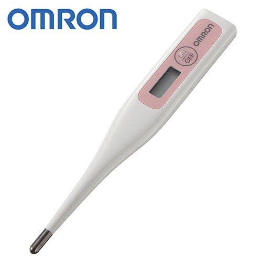 OMRON オムロン 電子体温計 婦人用 けんおんくん 口中 用 実測 MC-842L (基礎体温計 婦人用電子体温計)  :4975479425516:あおぞらストア 真心込めて丁寧に - 通販 - 