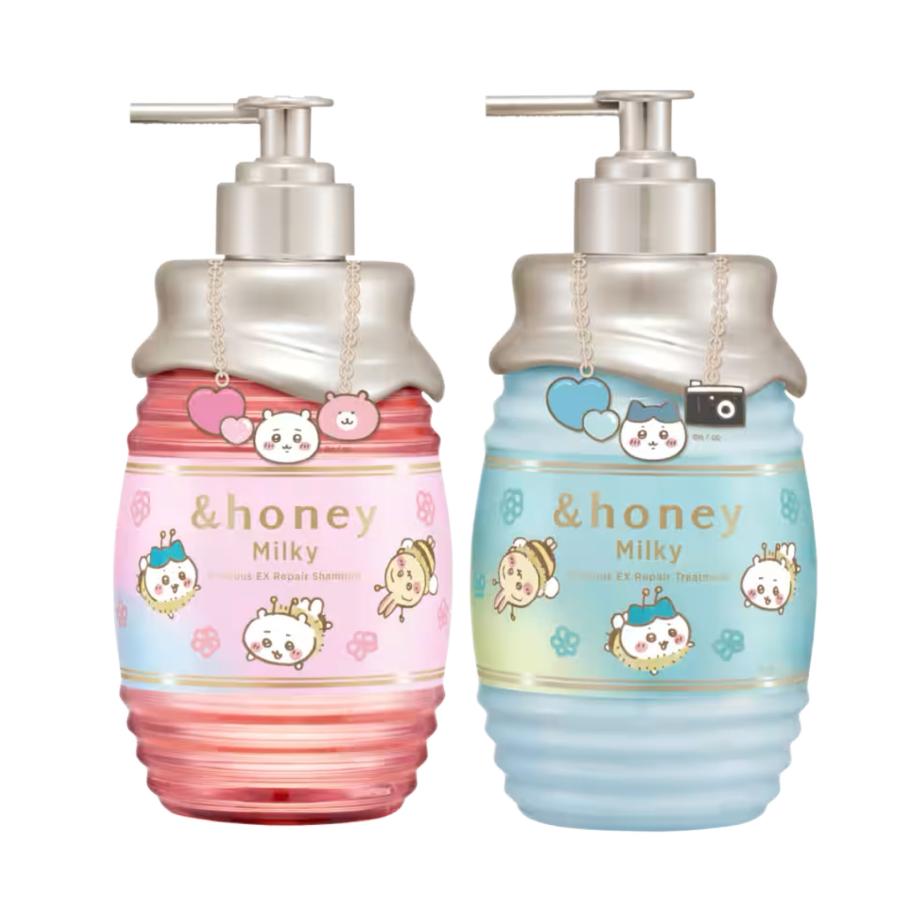 &honey &honey Milky アンドハニー ミルキー ちいかわコラボ &honey &honey Milky アンドハニー ミルキー ちいかわコラボ