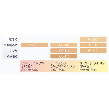 《コーセー》 雪肌精　シュープレム　パウダーファンデーション　レフィル　10.5g　SPF20/PA++　(BO-305)｜aozorablue｜02