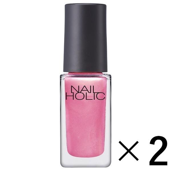 コーセー》 ネイルホリック (NAILHOLIC) PK817 (5ml×2